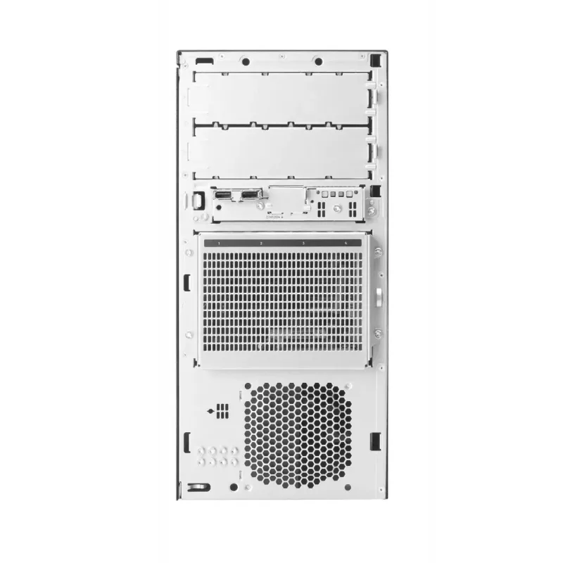 Tower server HP Enterprise ProLiant ML30 Gen11 with Intel Xeon 6315P 2.8GHz, 32GB DDR5, 2x1TB HDD, 350W PSU, 4LFF