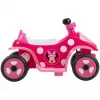 Electric Ride-On Quad for Kids HUFFY Minnie Mouse Model 19073W, Battery-Powered Children's ATV