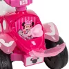 Electric Ride-On Quad for Kids HUFFY Minnie Mouse Model 19073W, Battery-Powered Children's ATV