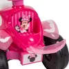 Electric Ride-On Quad for Kids HUFFY Minnie Mouse Model 19073W, Battery-Powered Children's ATV