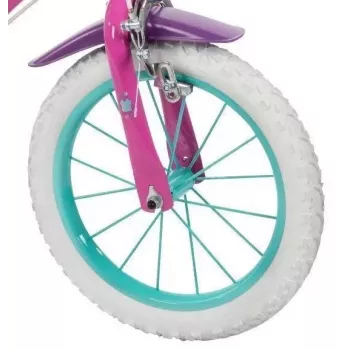 Kids' bicycle HUFFY Gabbys 16 inch G — 16-inch wheel kids bike, single-speed, coaster brake