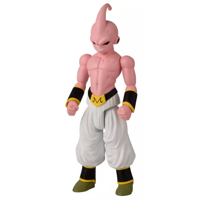 Action Figure Bandai DRAGON BALL LIMIT BREAKER MAJIN BUU FINAL FORM