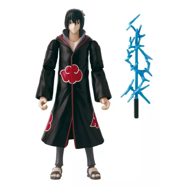 Collectible Figure Bandai Sasuke Taka — Anime Heroes Naruto Shippuden, 170 mm