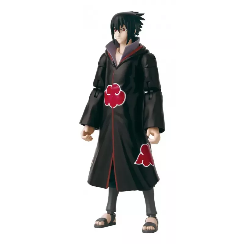 Collectible Figure Bandai Sasuke Taka — Anime Heroes Naruto Shippuden, 170 mm