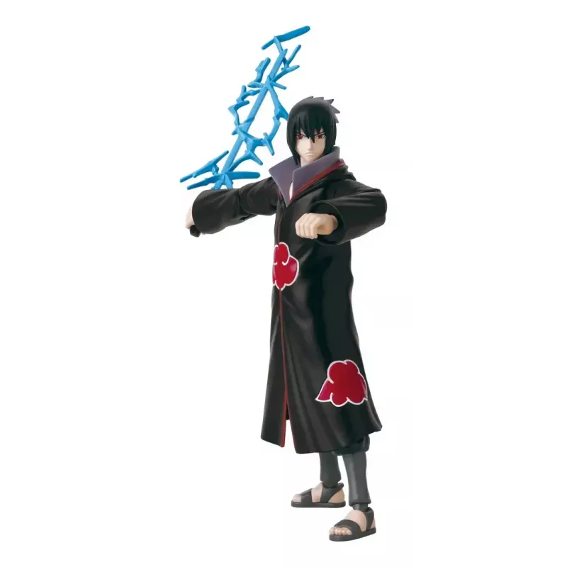 Collectible Figure Bandai Sasuke Taka — Anime Heroes Naruto Shippuden, 170 mm