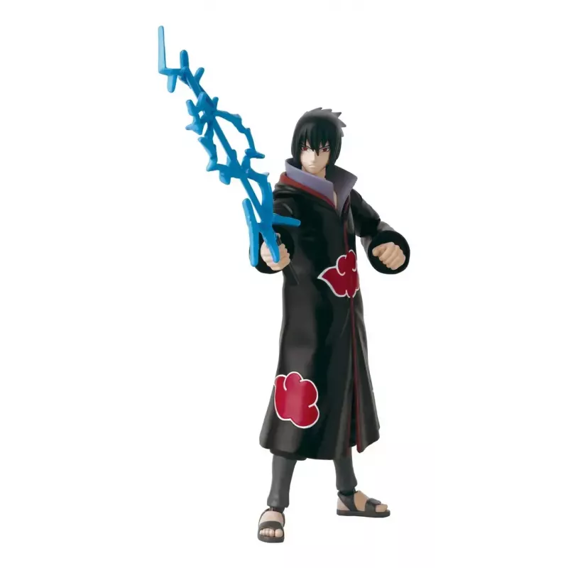 Collectible Figure Bandai Sasuke Taka — Anime Heroes Naruto Shippuden, 170 mm