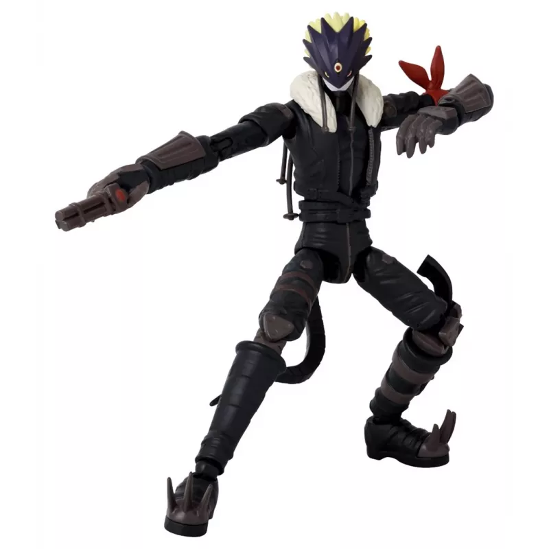Action Figure Bandai ANIME HEROES DIGIMON - BEELZEMON (AH37703) collectible figure