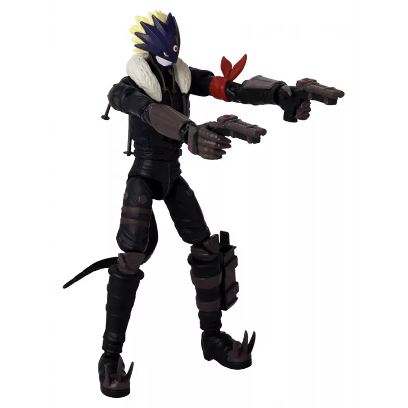 Action Figure Bandai ANIME HEROES DIGIMON - BEELZEMON (AH37703) collectible figure