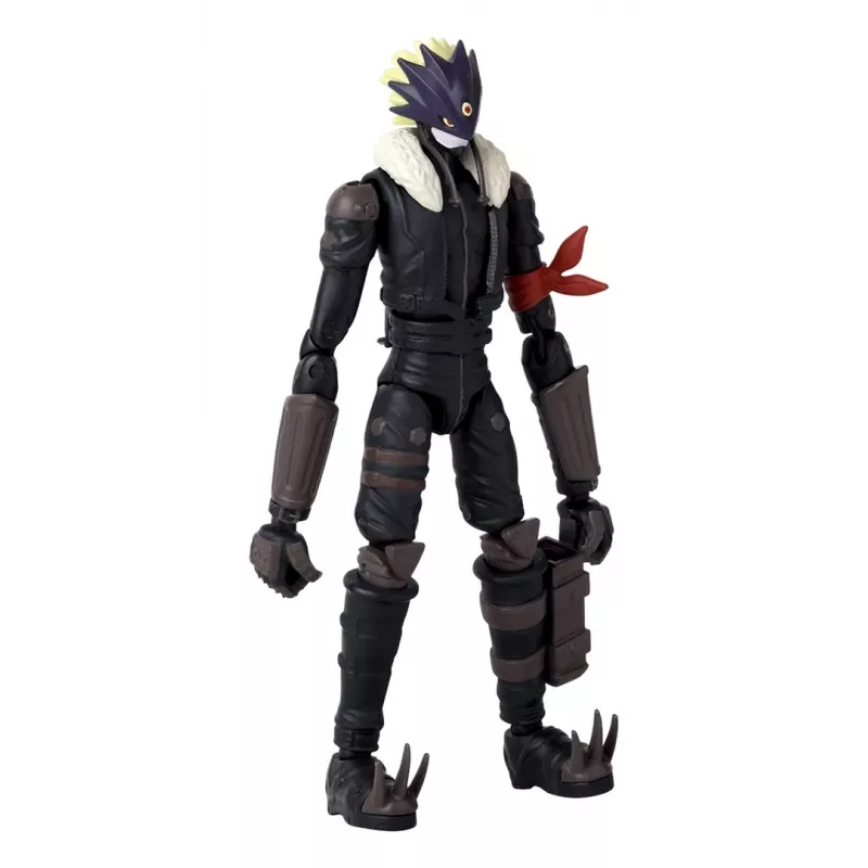 Action Figure Bandai ANIME HEROES DIGIMON - BEELZEMON (AH37703) collectible figure
