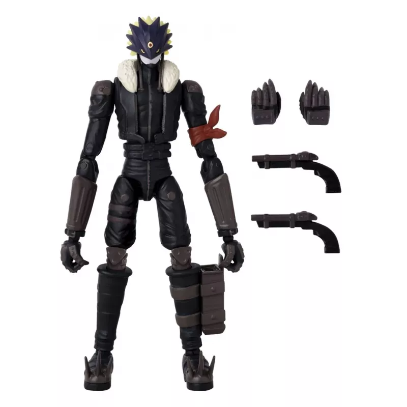 Action Figure Bandai ANIME HEROES DIGIMON - BEELZEMON (AH37703) collectible figure