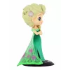 Figure Bandai Q Posket Disney Elsa Surprise Ver. B - stylized collectible vinyl figure