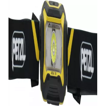 Petzl E069CB00 Headlamp ARIA® 1R black/yellow (E069CB00)