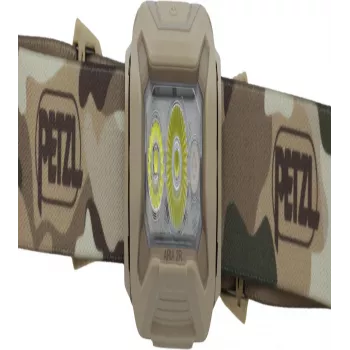Petzl E070DA01 Headlamp ARIA® 2R RGB camo (E070DA01)