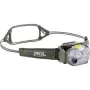 Petzl SWIFT RL Headlamp, 1100 Lumens, Rechargeable, Green Jungle