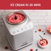 Magimix Gelato Expert Compressor Ice Cream Maker, 2 L, 180 W, Stainless Steel
