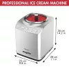 Magimix Gelato Expert Compressor Ice Cream Maker, 2 L, 180 W, Stainless Steel