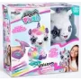 Canal Toys Airbrush Plush Unicorn (OFG228)