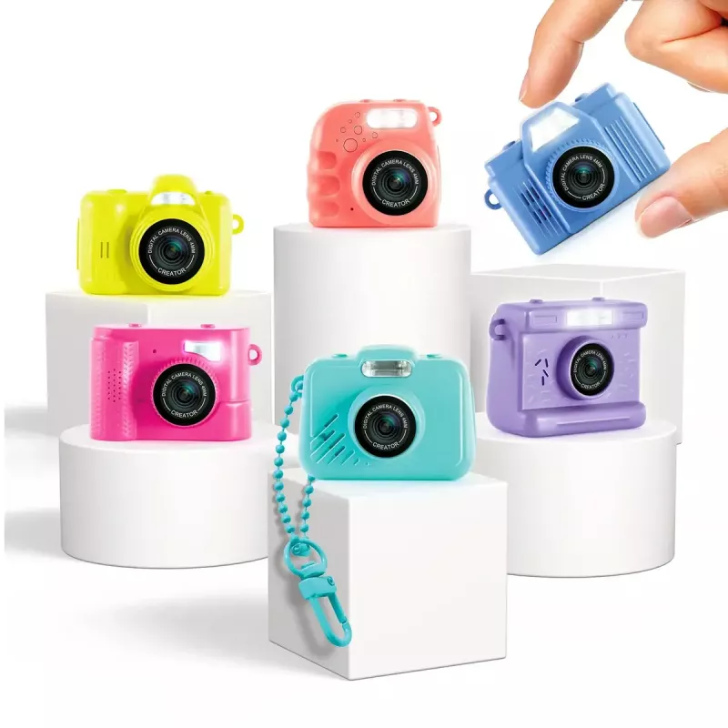 Role Play Toy Canal Toys Photo Creator CLK 050 - Multicolour, for ages 8+