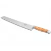 Güde Alpha Ulivo Pane Bread Knife, 32 cm