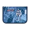 School bag set HERLITZ Loop Plus TechMech for boys — polyester, includes school bag, sport bag, pencil case, pencil pouch
