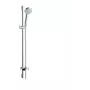 Shower system Hansgrohe Croma 100 27771000 Chrome