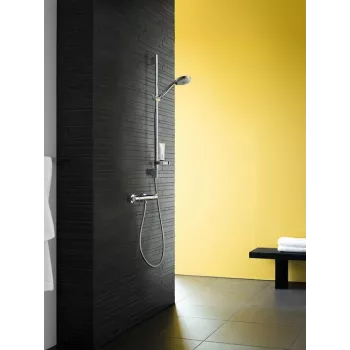 Shower system Hansgrohe Croma 100 27771000 Chrome