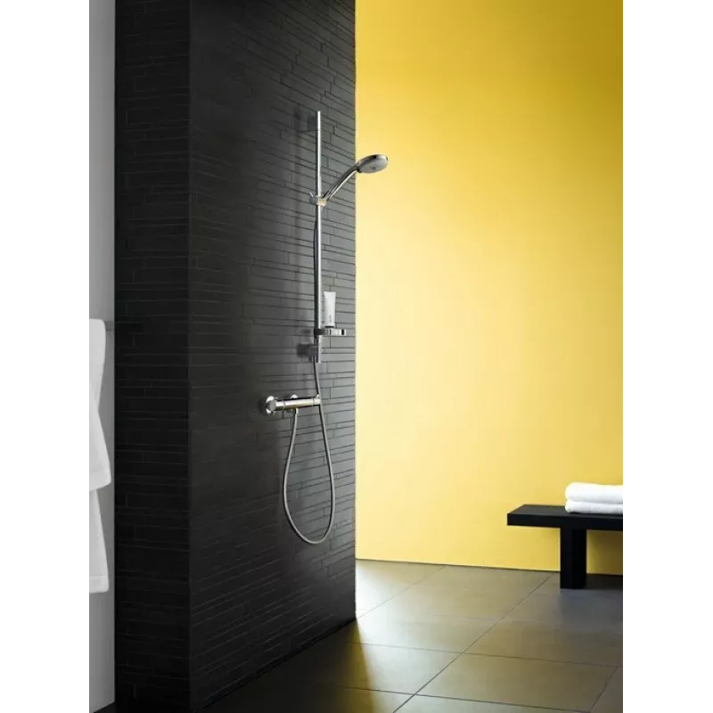 Shower system Hansgrohe Croma 100 27771000 Chrome