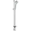 Shower system Hansgrohe Croma 100 27771000 Chrome