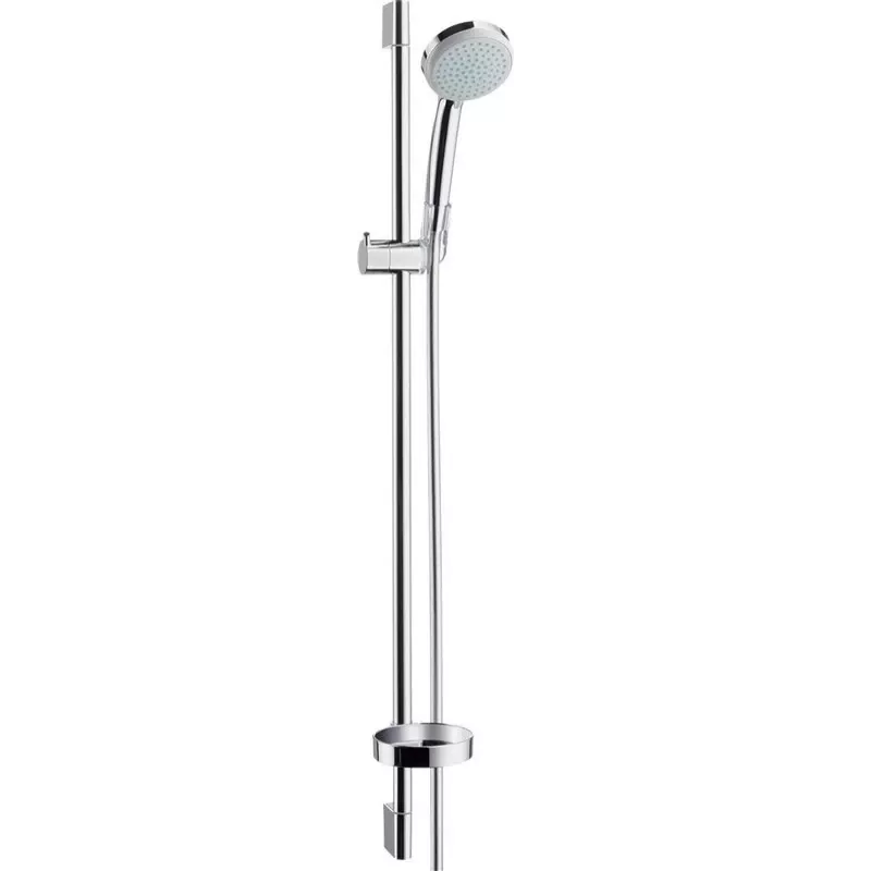 Shower system Hansgrohe Croma 100 27771000 Chrome
