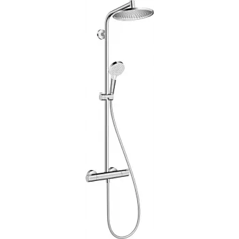 Shower Kit 27267000 Chrometa