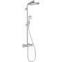 Shower Kit 27267000 Chrometa