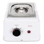 Städter Chocolate Melter, 1.5 L, Silver/White