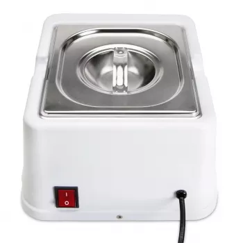 Städter Chocolate Melter, 1.5 L, Silver/White