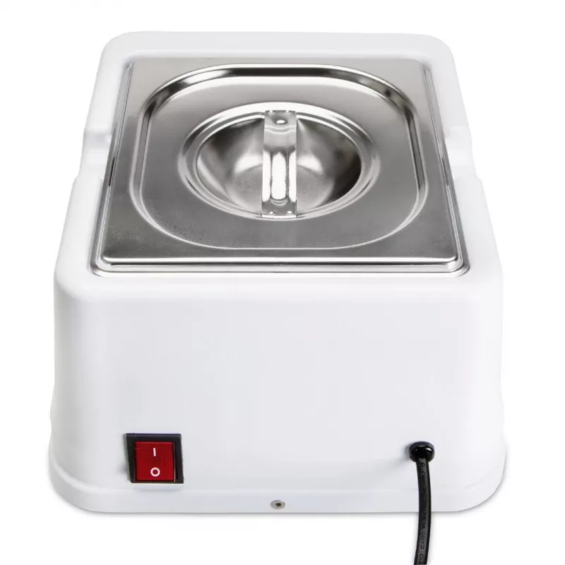 Städter Chocolate Melter, 1.5 L, Silver/White