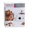 Städter Chocolate Melter, 1.5 L, Silver/White