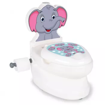 Potty Seat Jamara 460957 Multicolour Width 260 mm Depth 400 mm Height 275 mm