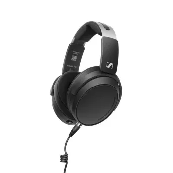 Sennheiser HD 480 PRO PLUS open-back professional studio headphones with included case and accessories