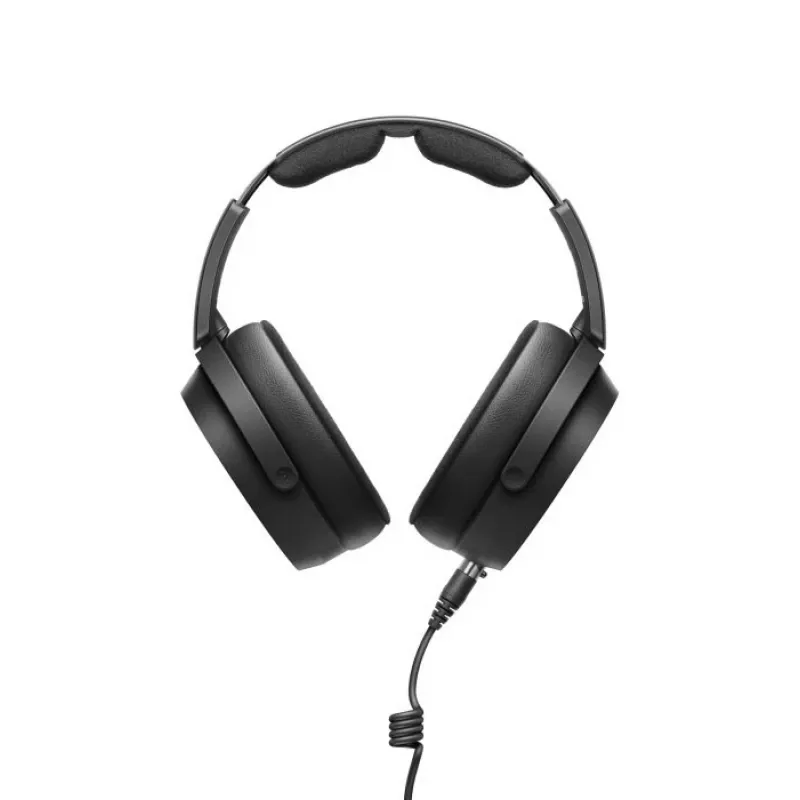 Sennheiser HD 480 PRO PLUS open-back professional studio headphones with included case and accessories