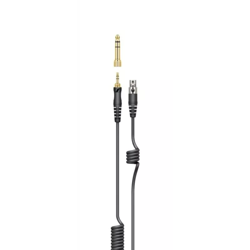 Sennheiser HD 480 PRO PLUS open-back professional studio headphones with included case and accessories