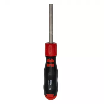 Ratchet screwdriver with magazine Zebra (06136104)