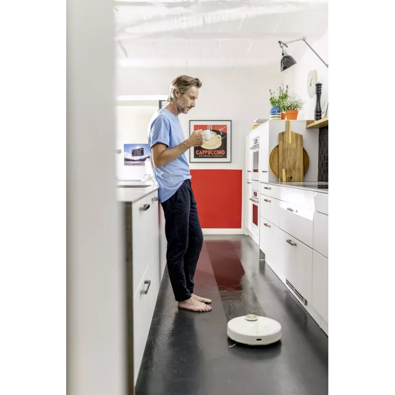 Kärcher RCV 3 Mop pad Robot vacuum