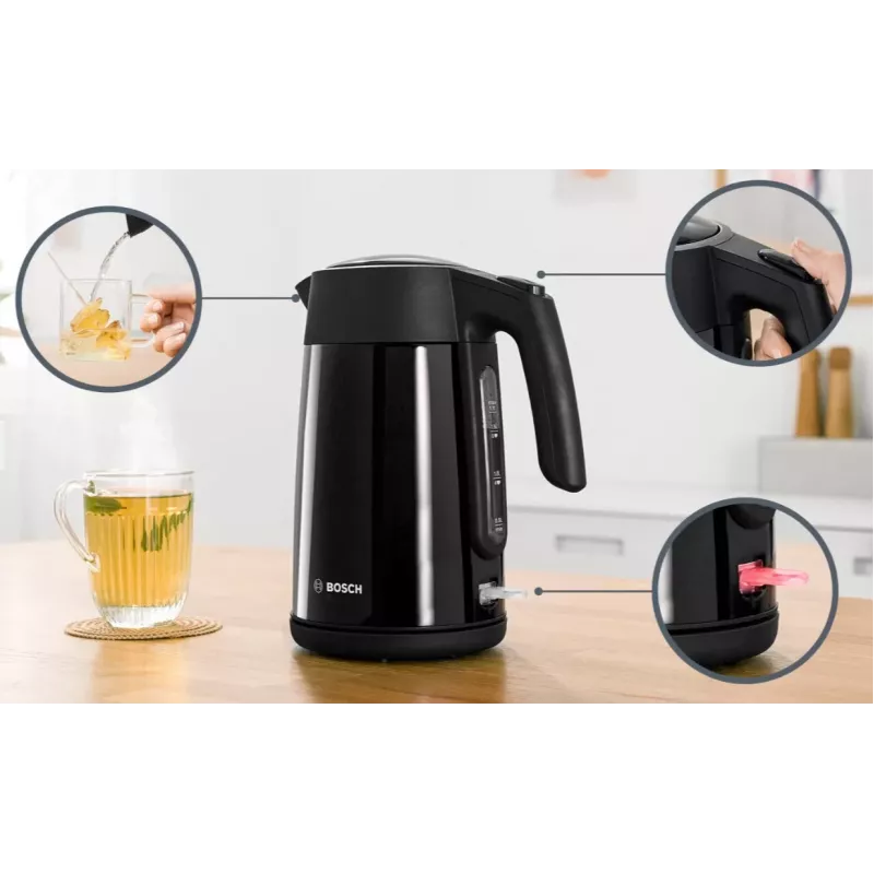 Bosch electric kettle TWK 7L463