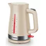 Bosch MyMoment electric kettle 1.7 L 2400 W Cream