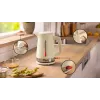 Bosch MyMoment electric kettle 1.7 L 2400 W Cream