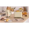 Bosch MyMoment electric kettle 1.7 L 2400 W Cream
