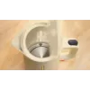Bosch MyMoment electric kettle 1.7 L 2400 W Cream