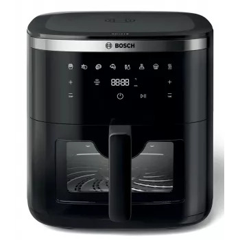 Bosch Serie 6 MAFS2671B fryer Single 7.2 L Stand-alone 1800 W Hot air fryer Black