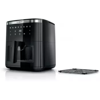 Bosch Serie 6 MAFS2671B fryer Single 7.2 L Stand-alone 1800 W Hot air fryer Black