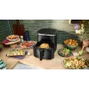 Bosch Serie 6 MAFS2671B fryer Single 7.2 L Stand-alone 1800 W Hot air fryer Black