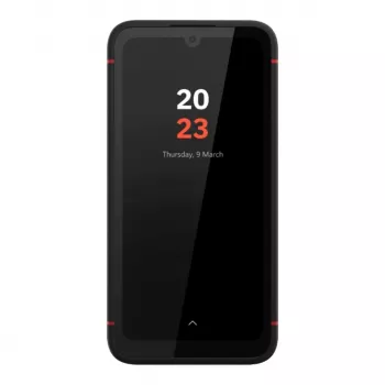 Volla Phone X23 with Volla OS, Outdoor Smartphone Black
